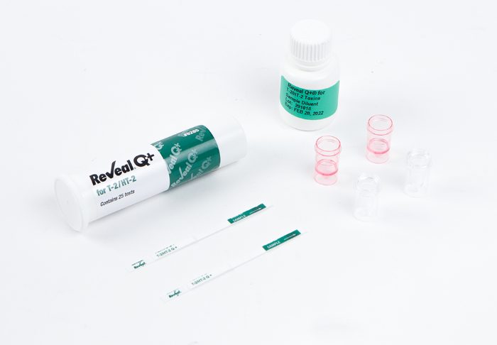 [8285] Reveal® Q+ for T-2/HT-2