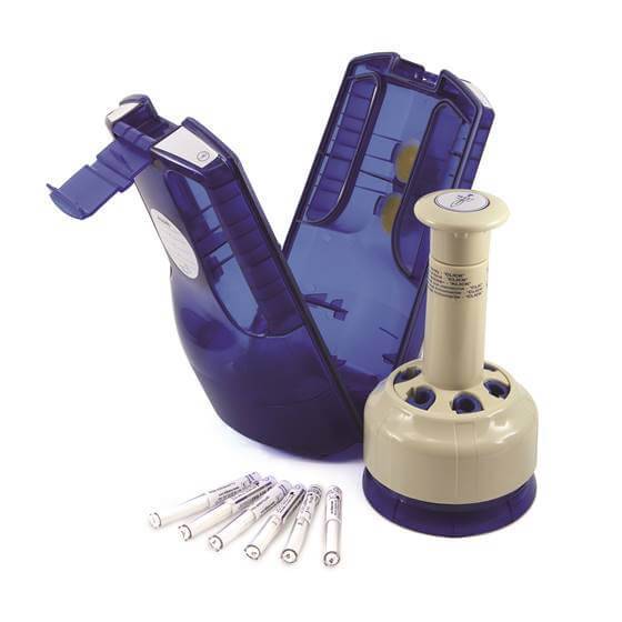 DiscMaster-Dispenser MDD65 (6 place), 1 pc.