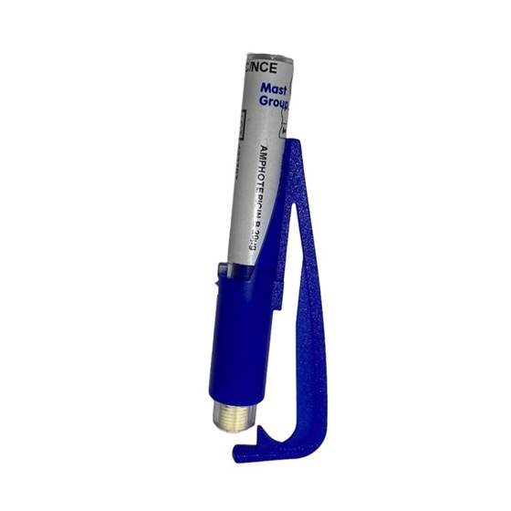 Single applicator SHD5 for discs in magazines, 4 pcs