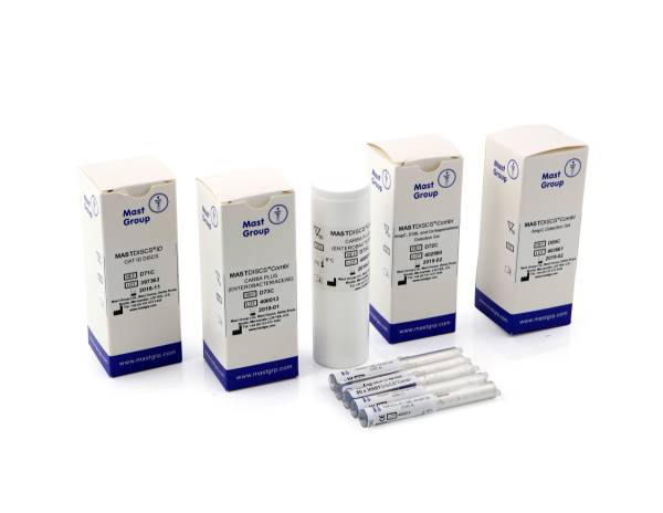 MAST ESßL Set (D52C), 6 x 50 diski