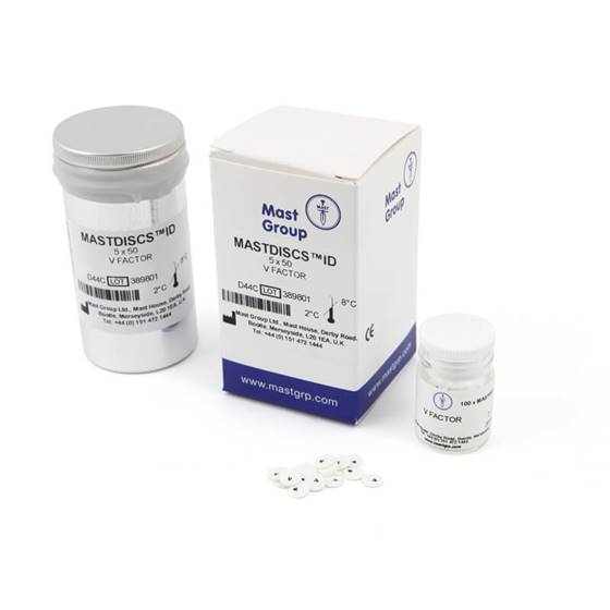 Lysostaphin 20 µg (D48), 1 x 50