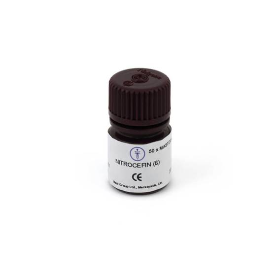 Nitrocefin discs, 1 x 50