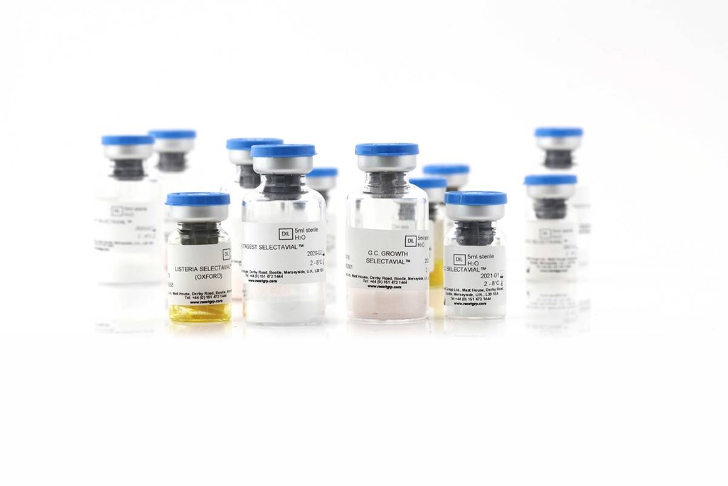 [186002] Coagulase Plasma (EDTA) SV 78, 6 × 20 ml