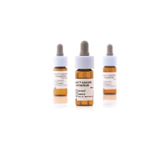 [2212008] MAST® ASSURE E. coli antiserums POLY D4, 2 ml