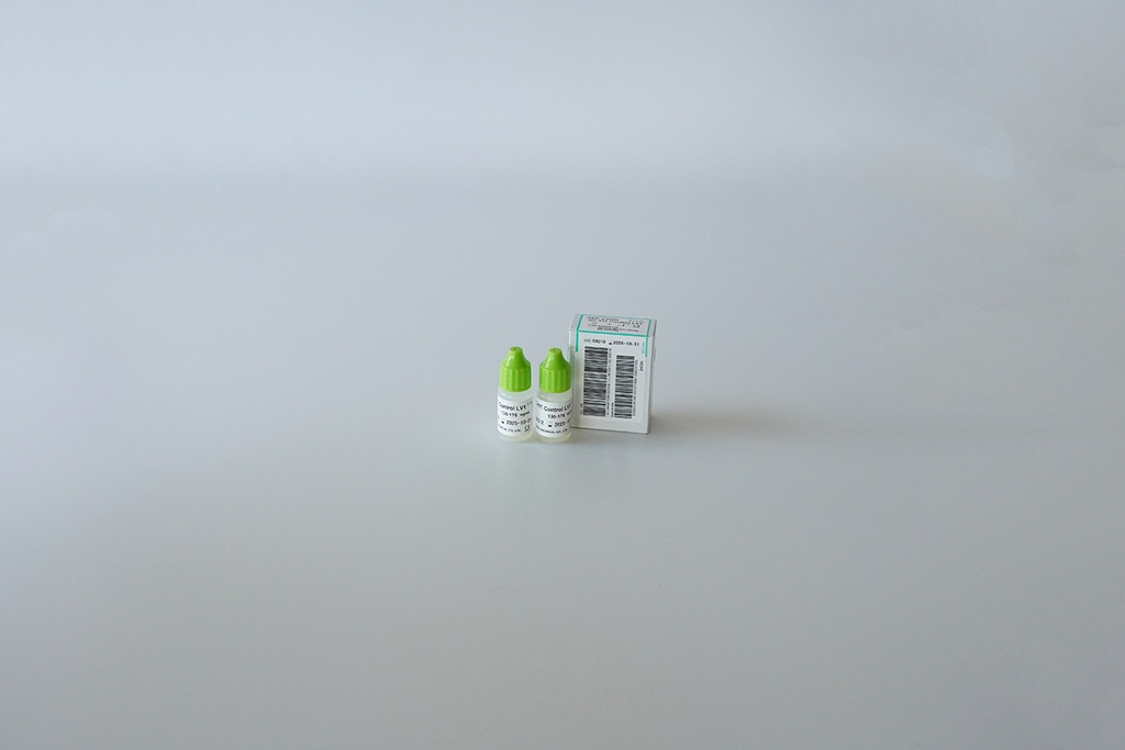 [28V-PH53] OC-FIT kontrolė, 1 lygis (žemas), Pledia, 2 × 5 ml