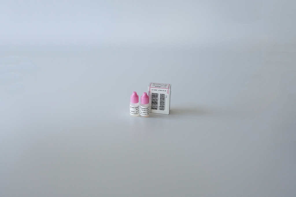 [28V-PH54] OC-FIT control level 2 (high) for Pledia, 2 × 5 mL