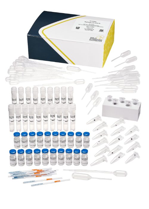 [500095] ABRAXIS® glifosato testo juostelės, 20 tyrimų