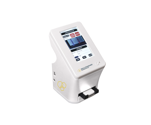 [LFRSCAN002] RapidScan ST5 šoninio srauto testų skaitytuvas