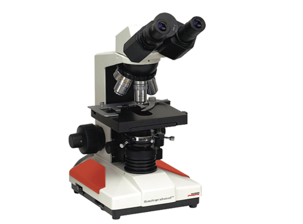 HumaScope AdvancedLED Trinocular