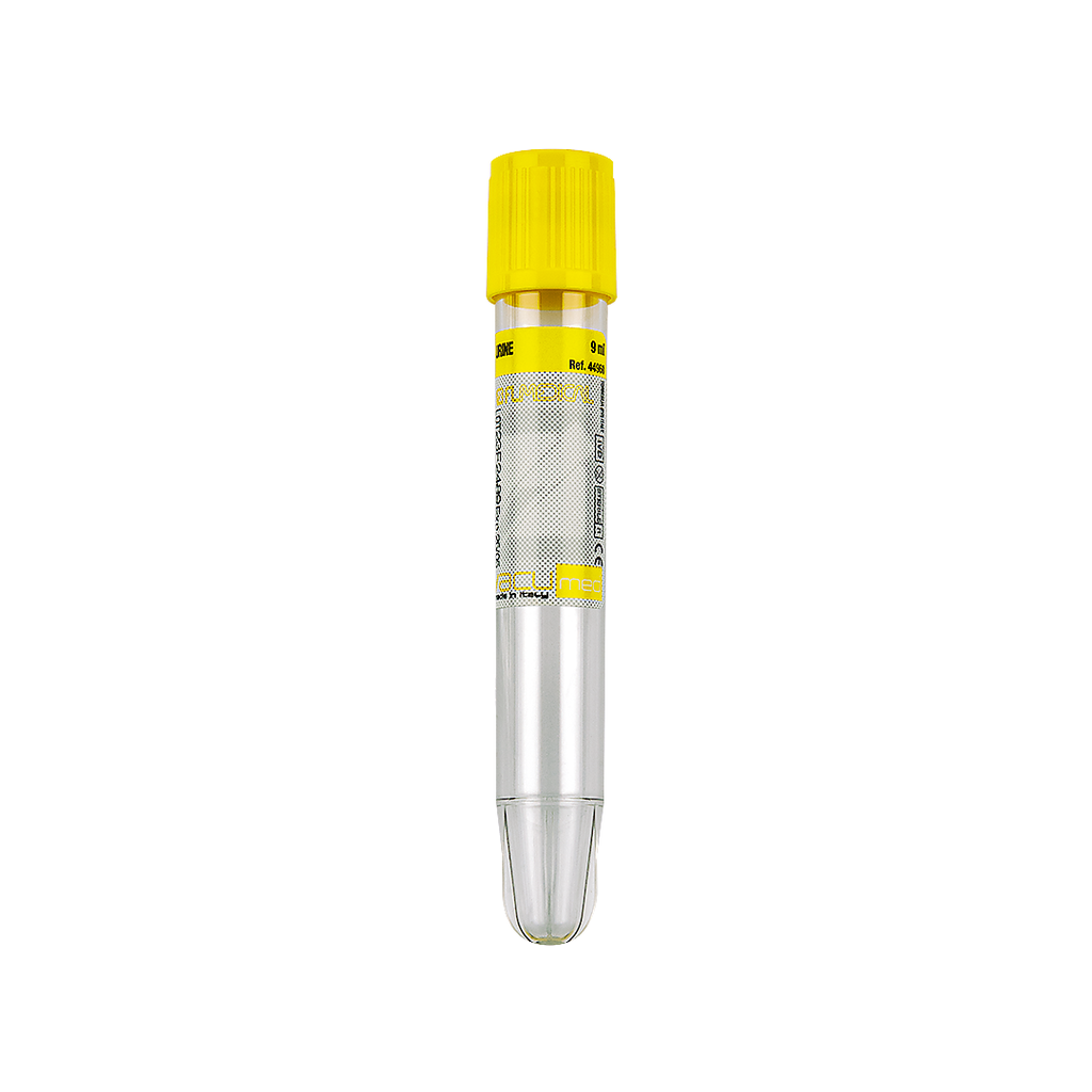 Vacumed® for urine, 9ml