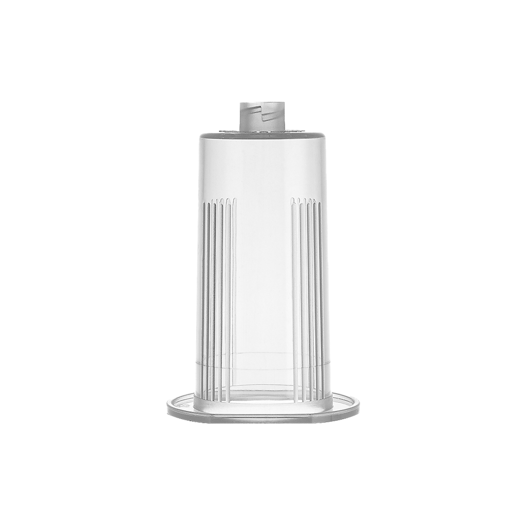 Vacumed® holder in polypropylene
