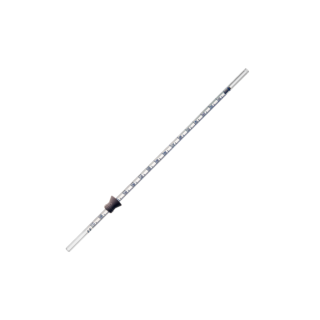 Sedi-Rate pipette graduated from 0 to 180 mm