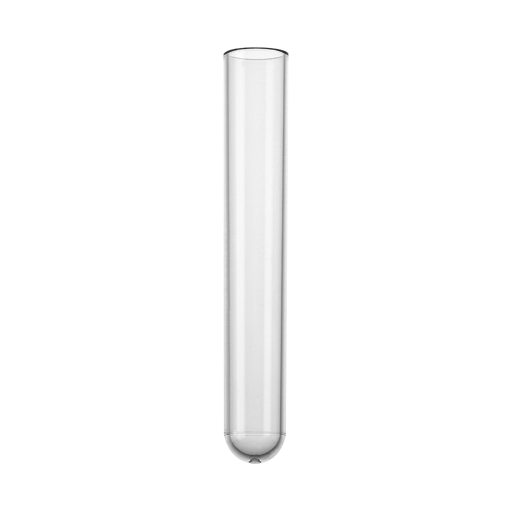 Promed® Cylindrical test tube, 5ml, 13x75mm, in bulk