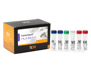 [GVS-B2705-24] Genvinset® HLA-B27v5, 24 tyrimai