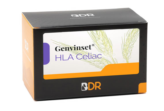 [GVS-DQ-48] Genvinset® HLA Celiac, 48 tyrimai