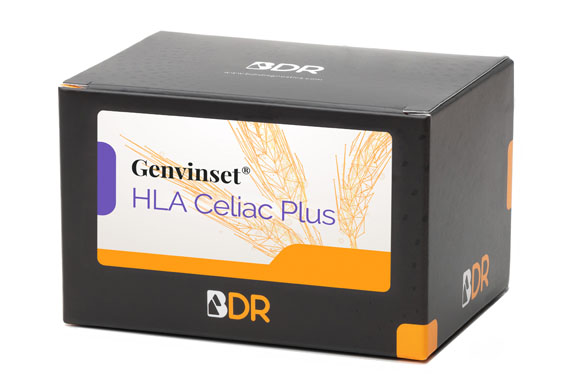 [GVS-DQP-48] Genvinset® HLA Celiac PLUS, 48 testi