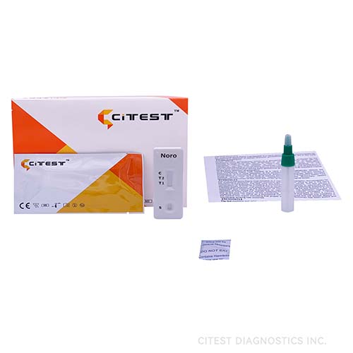 [INO-602] Norovirus Rapid Test Cassette