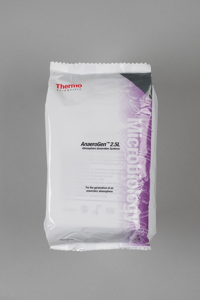 [AN0025A] AnaeroGen™ 2,5 L kotike, karbis 10 tk