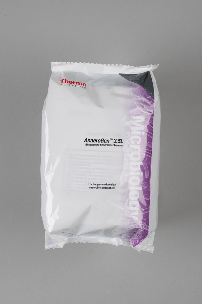 [AN0035A] AnaeroGen™ 3.5 L sachet, box of 10