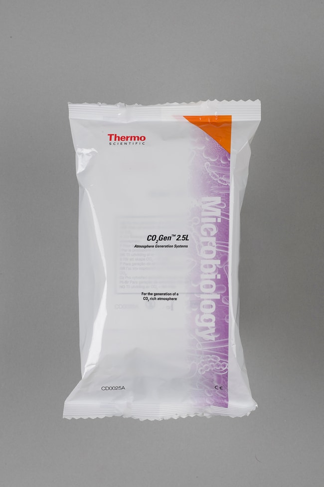 [CD0025A] CO2Gen 2,5 l atmosferos generavimo paketėliai, 10 vnt.