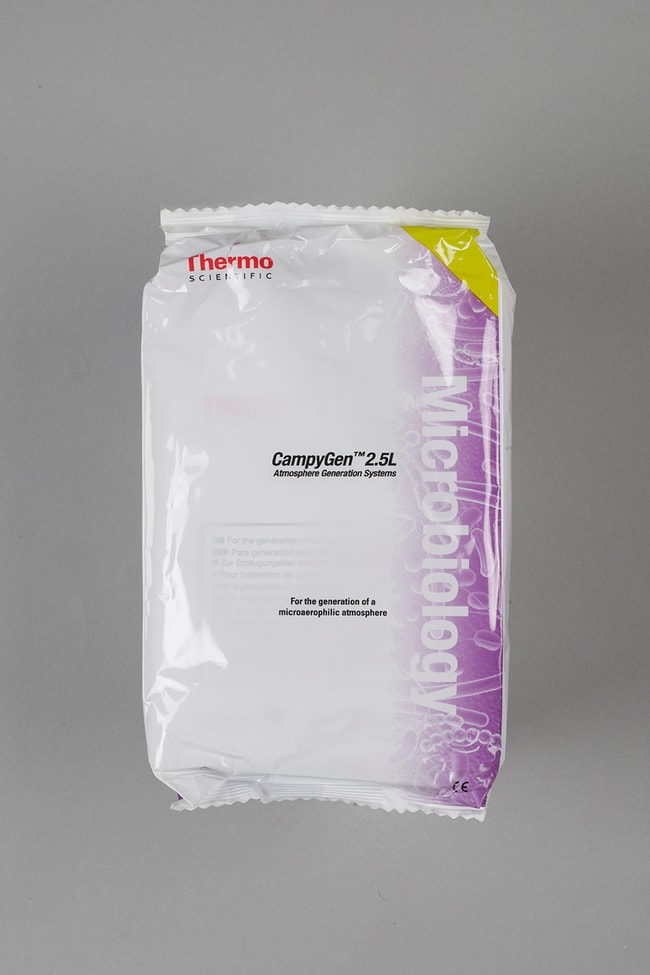 [CN0025A] CampyGen 2,5 L, iepakojumā 10 gab.