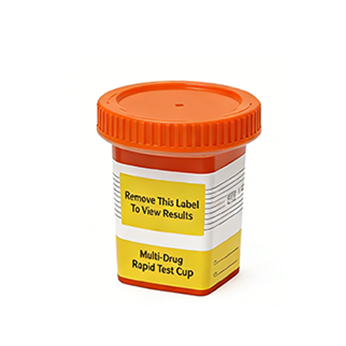 [DOA-1167-A3] Multi-drug rapid test cup, 16 drugs, 1-step