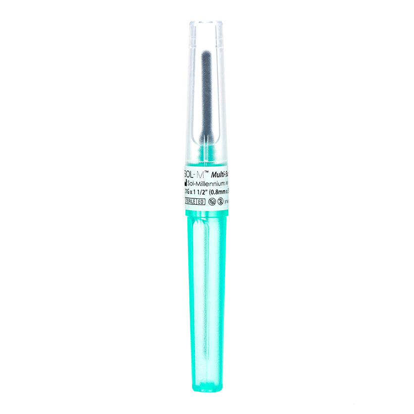[MSN2015] SOL-M™ mitmeproovinõel, 20G × 1½″