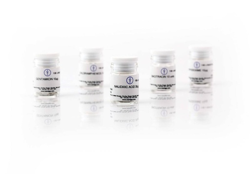 [110100] 1 vial containing 100 discs