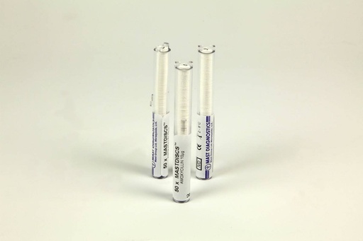[110110] 1 pack of 5 cartridges (50 discs per cartridge) NCE, 5x50 discs