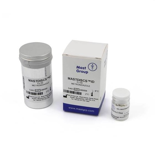 [171061] Metronidazole 50 µg (D46), 1 x 100