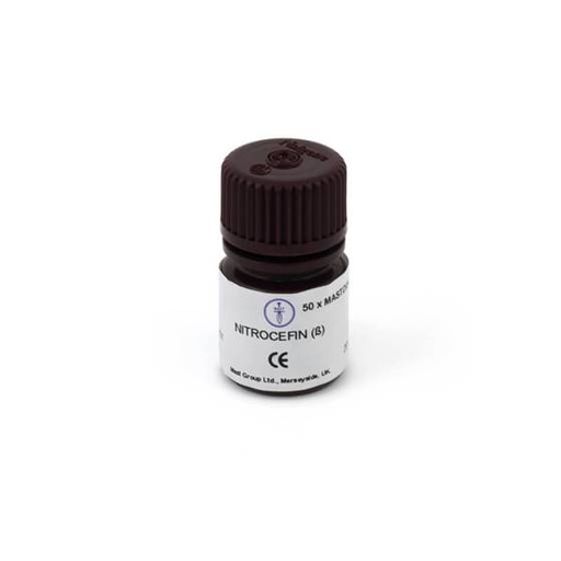 [171059] Nitrocefin discs, 1 x 50