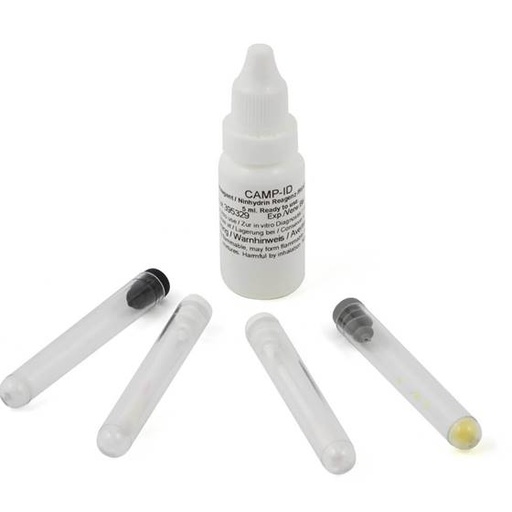 [184001] Campylobacter ID-Kit, 10 testi