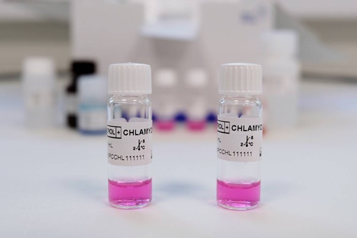 [695010] Mastazyme Chlamydia Ag, 12 x 8 testi