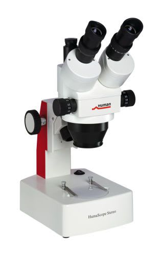 [REF14901] HumaScope Stereo (binocular) with trinocular head
