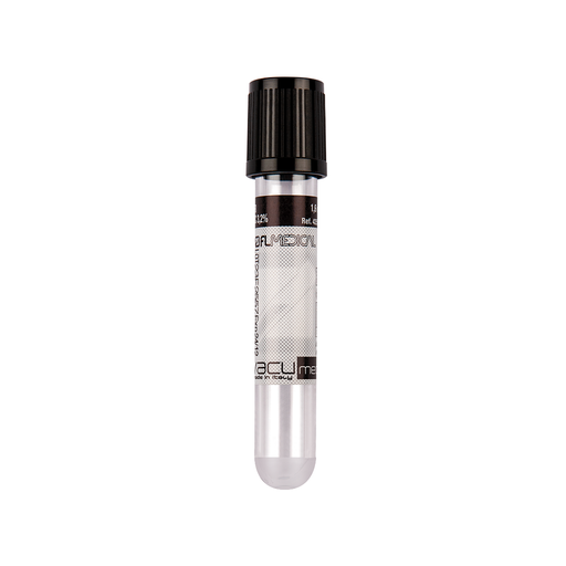 [42512] Vacumed® with sodium citrate for ESR , 2.4 ml of blood