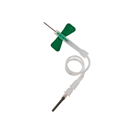 [45701] Vacumed® Tech safety multi-sample needles, 21G ¾”, 178 mm