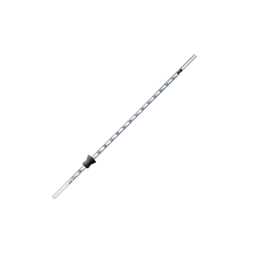 [50334] Sedi-Rate pipette graduated from 0 to 180 mm