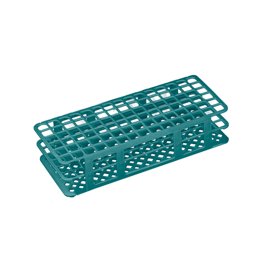 [27155] Pre-assembled Ø 12-13 mm diameter test tubes, 90 places, White