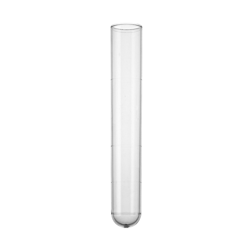 [21075] Graduated test tube, 10ml, 16x100mm (cylindrical), in bulk