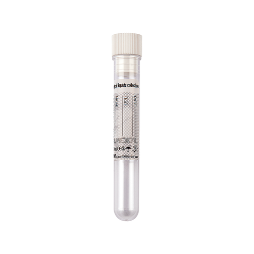 [21211] Polystyrene tube, 5ml, 12x86mm (cylidrical), in bulk